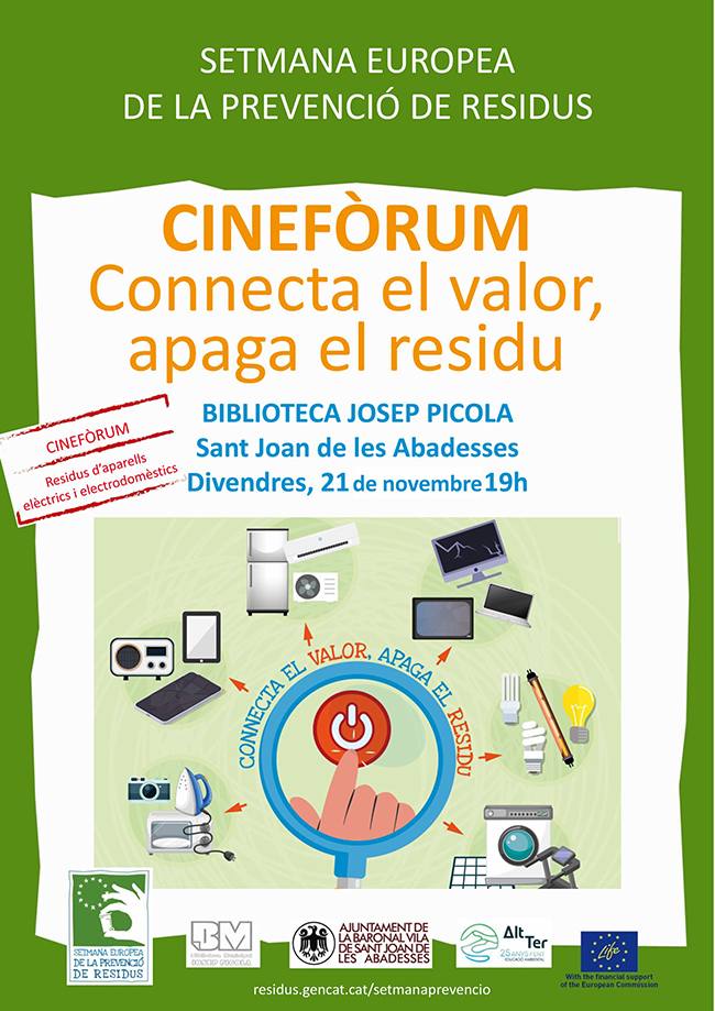 rètol cinefòrum agenda