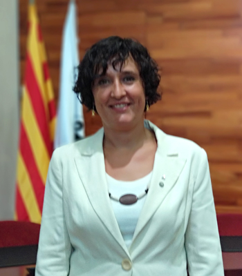 Elisenda Guillaumes ERC Regidors 19 23 Sant Joan de les Abadesses