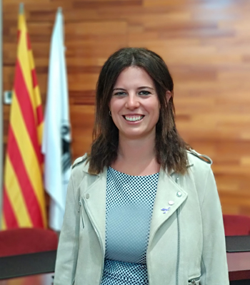 Laia Capdevila ERC Regidors 19 23 Sant Joan de les Abadesses