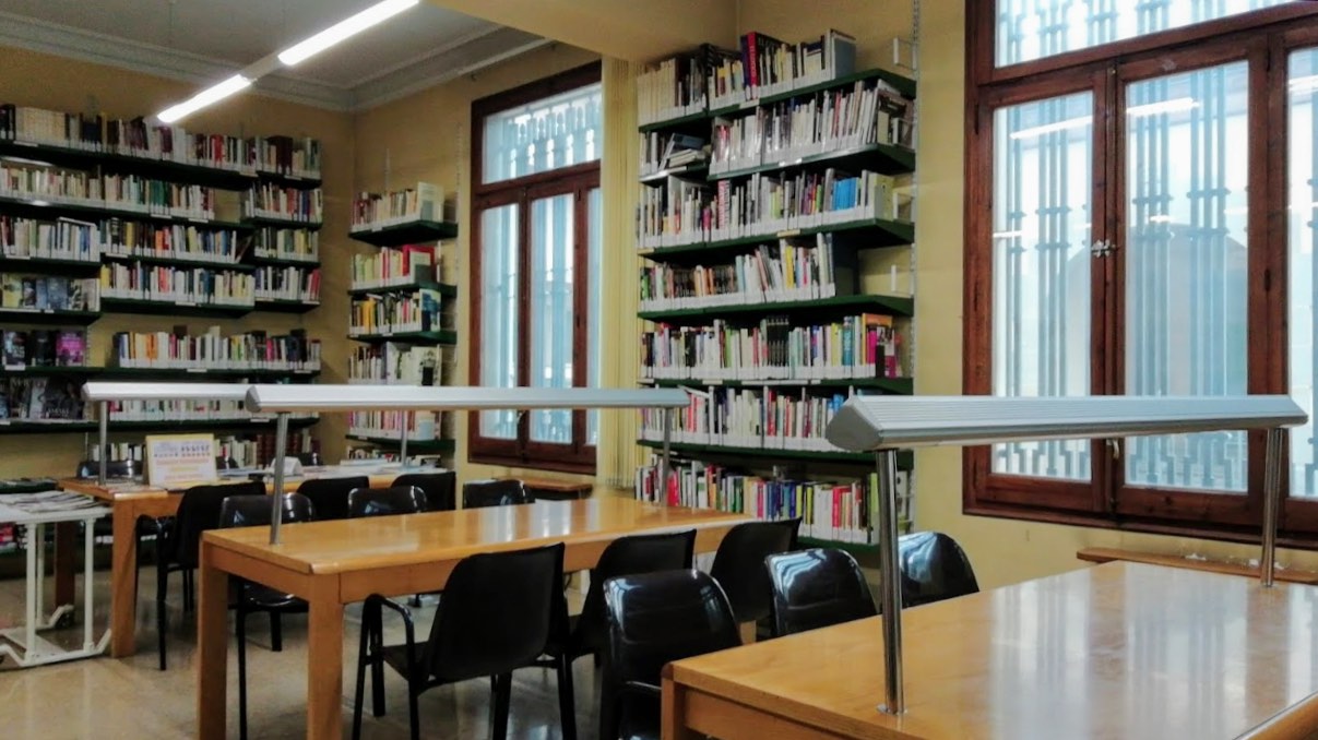 BIBLIOTECA JOSEP PICOLA