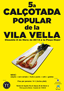 5acalçotada