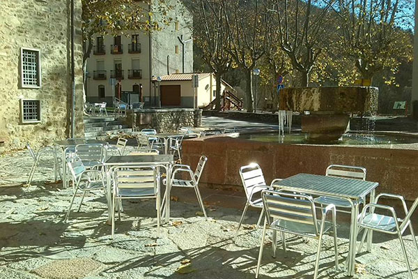 Cafeteria l'Abadia