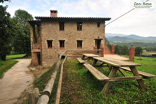 Can Roca - Apartaments Rurals