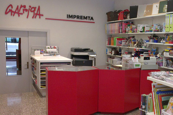 Impremta Garriga
