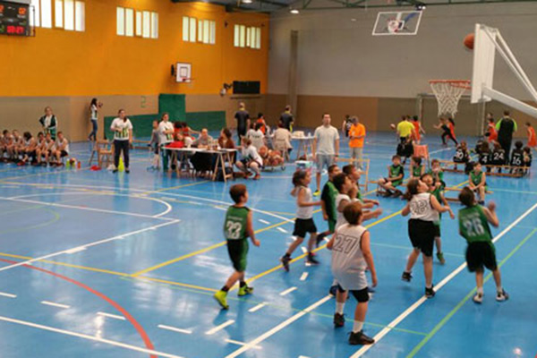 Pavelló Municipal d'Esports