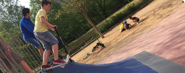 Skate Park Sant Joan de les Abadesses