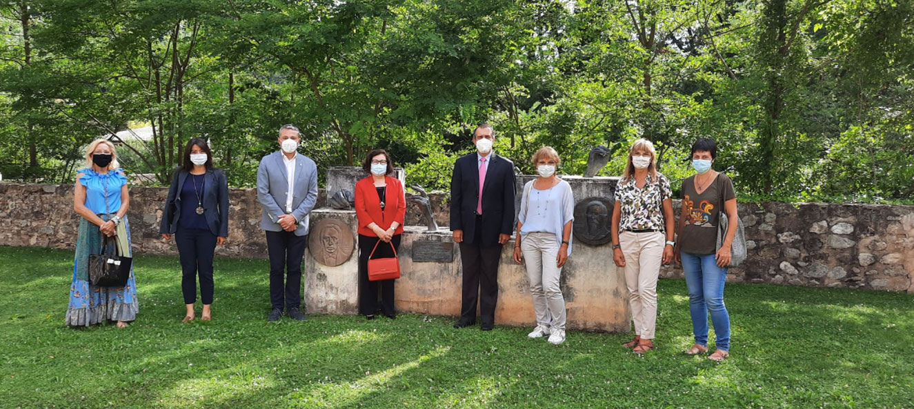 VISITA CONSOL PALMAS