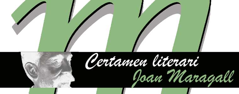 Convocat l'XI Certamen Literari Joan Maragall de Sant Joan de les Abadesses