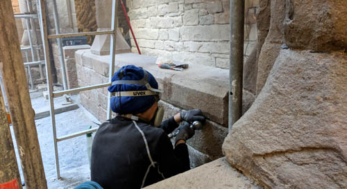 PROCES RESTAURACIO
