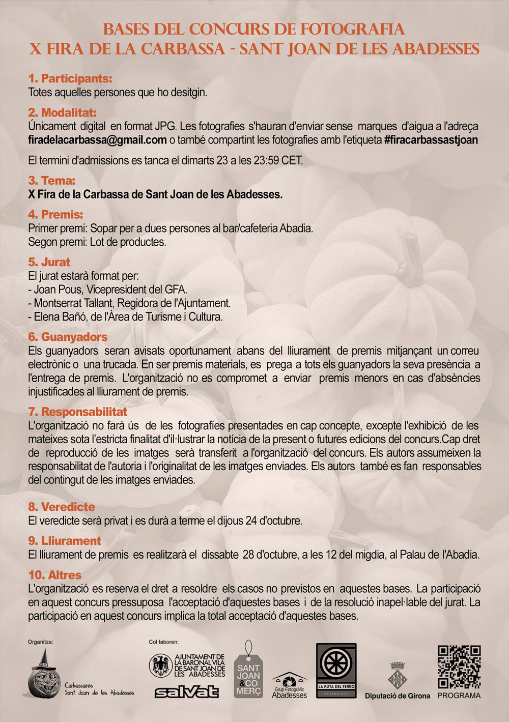 201910 CARBASSA PROGRAMA 2