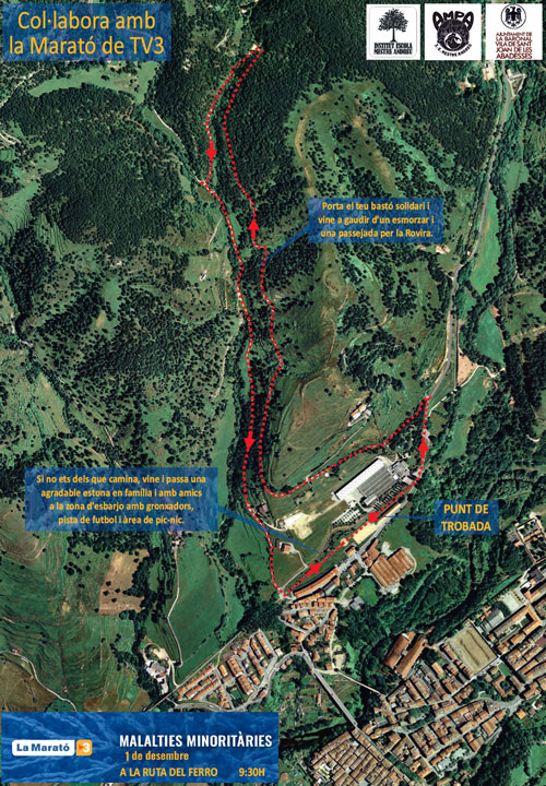 201911 recorregut marató