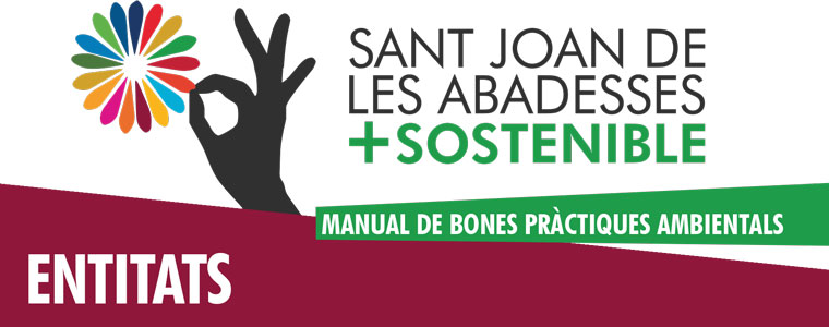 Manual de Bones Pràctiques Ambientals per a entitats