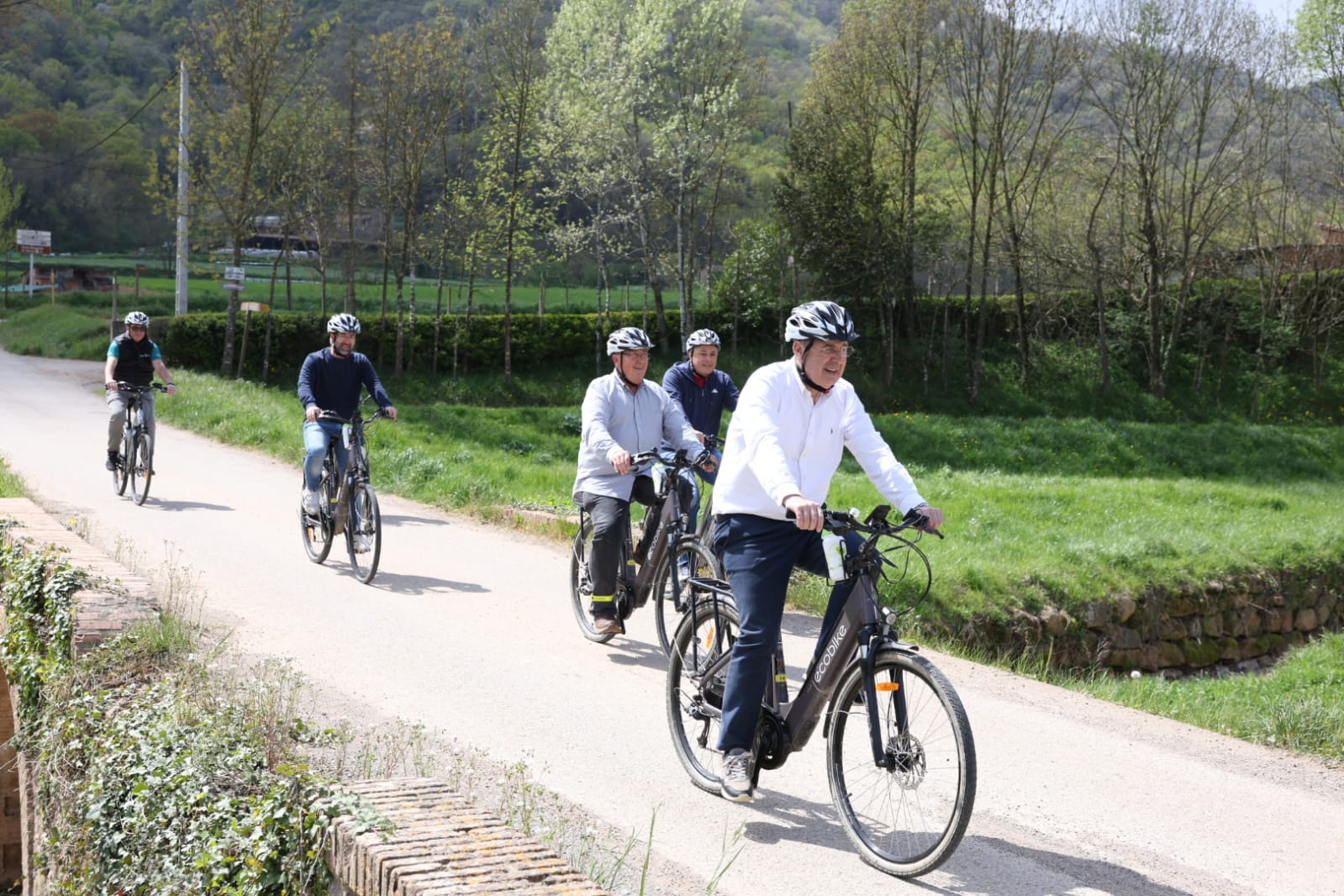 202504 pedalada via verda