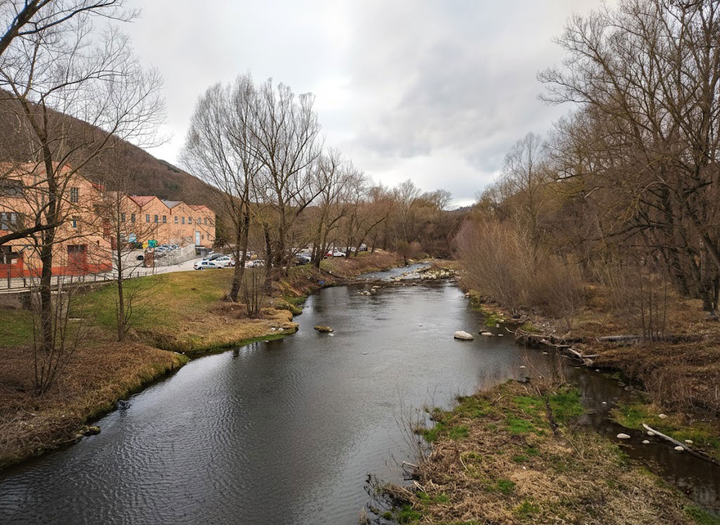 L’ACA concedeix a Sant Joan de les Abadesses una subvenció per executar les defenses contra avingudes del riu Ter a la Colònia Jordana i Cal Gat