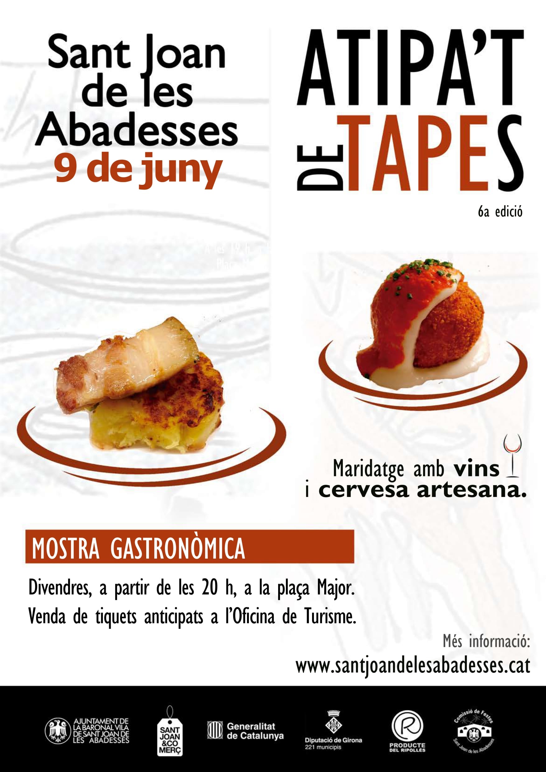 cartell atipa't de tapes