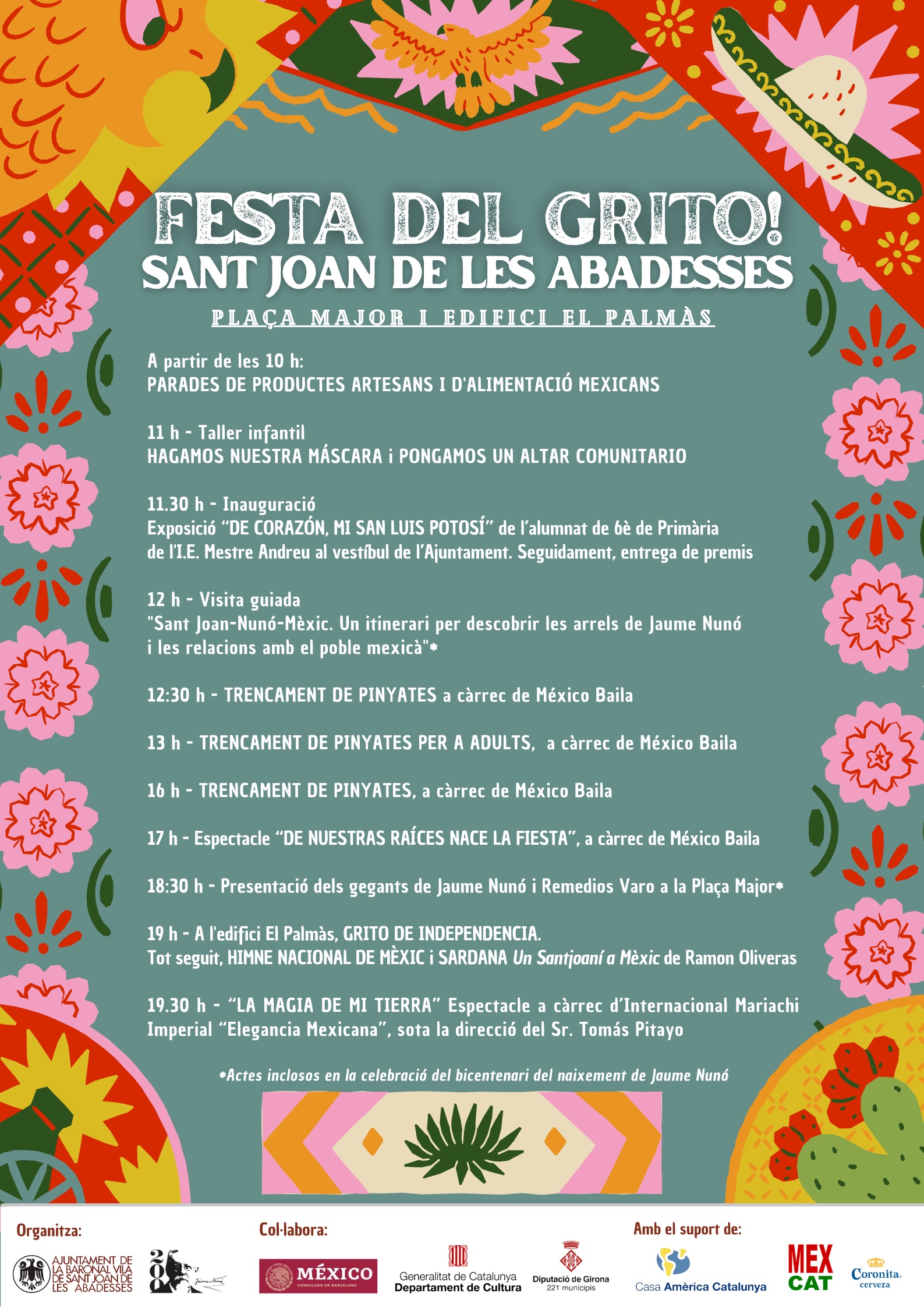 CARTELL GRITO