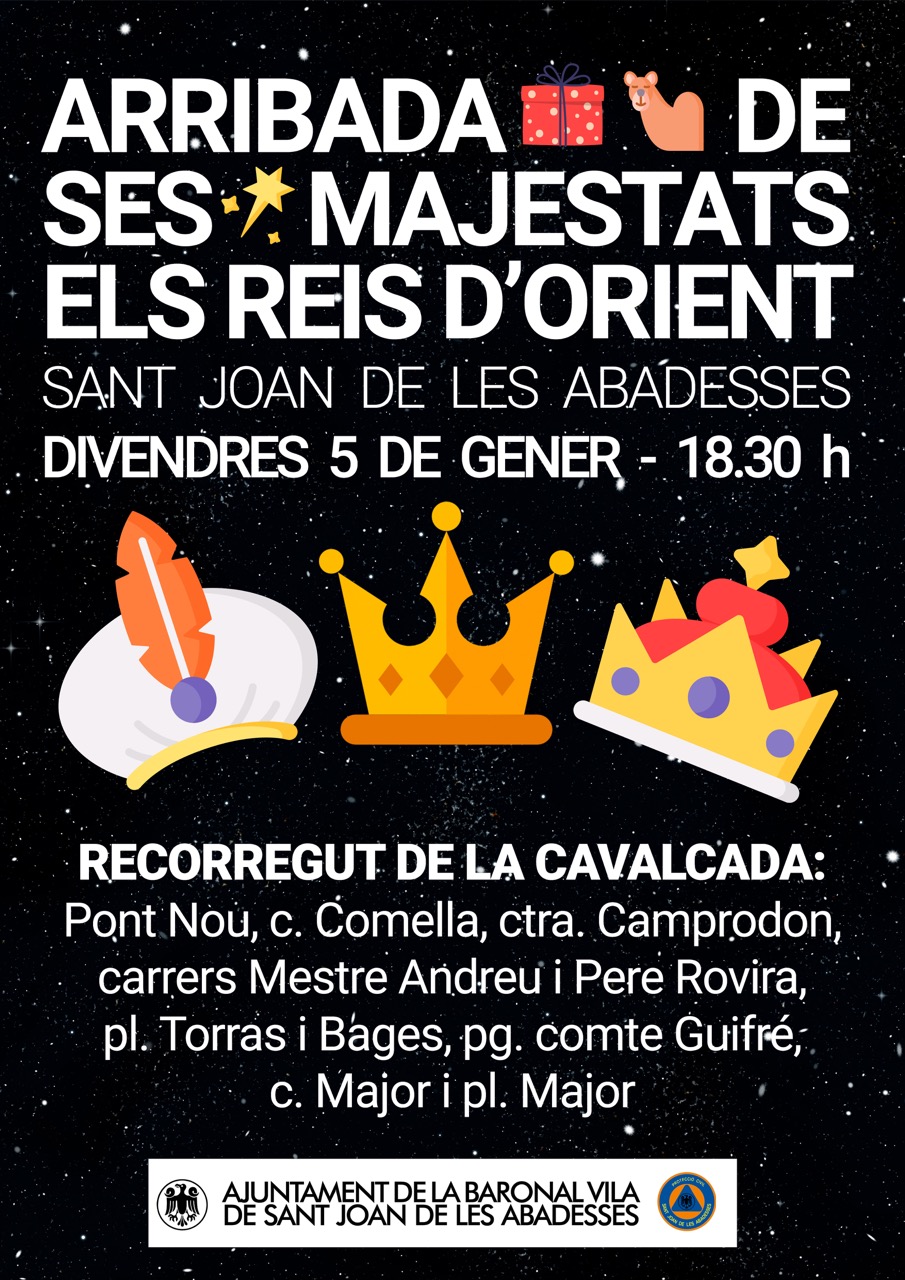 CARTELL REIS 2024 a mida gran