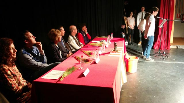 CERTAMEN MARAGALL 1 of 3