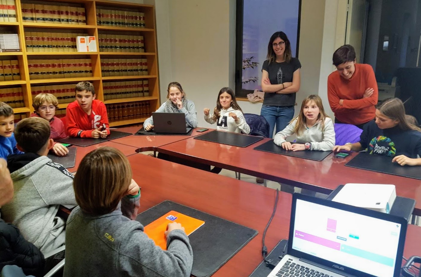 CONSISTORI JUVENIL 2