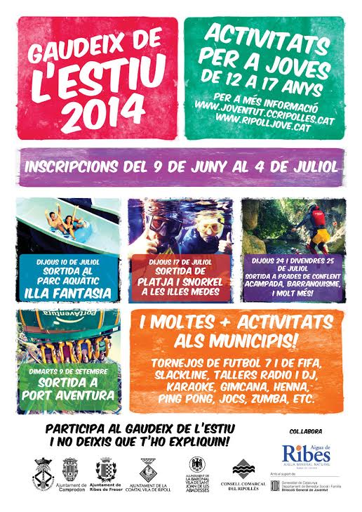 GAUDEIX ESTIU2014
