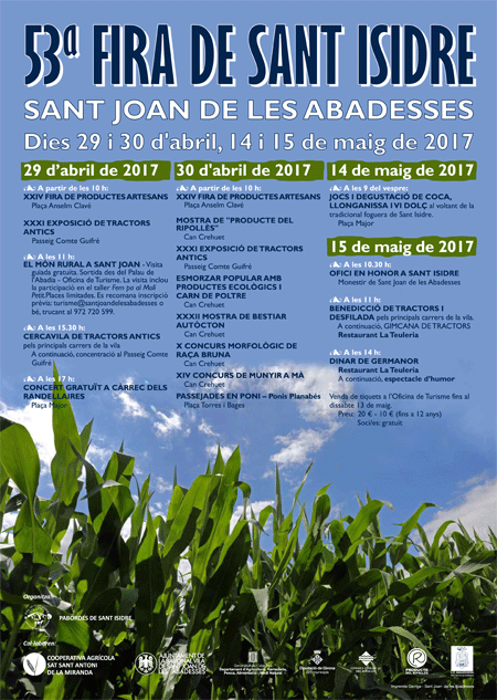 Sant-Isidre-2017-cartell