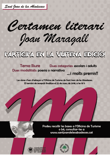 agenda-certamen-literari-cartell 18