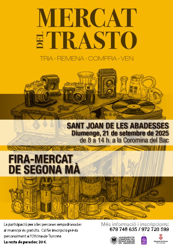 mercat trasto 21setembre2025