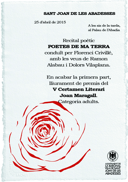 recital poesia agenda