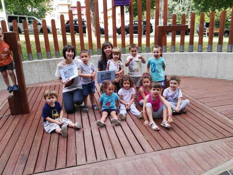 Gràcies Alba i Vero