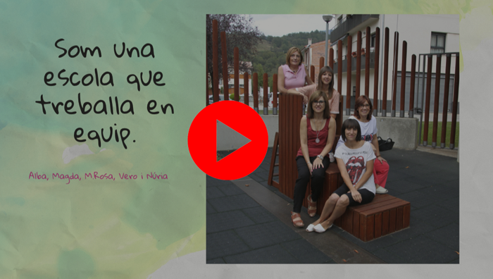 video presentacio llar d'infants el molí petit 2020