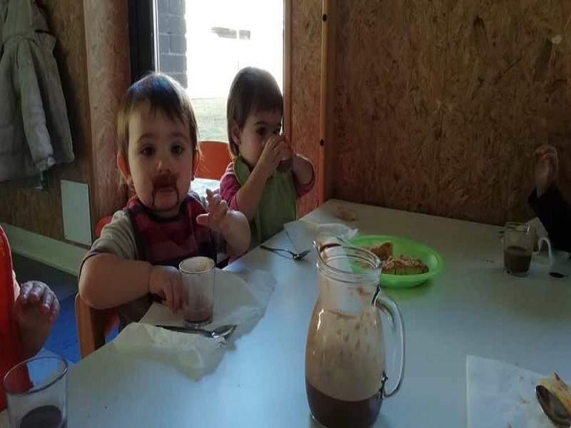 Xocolatada solidària 2019