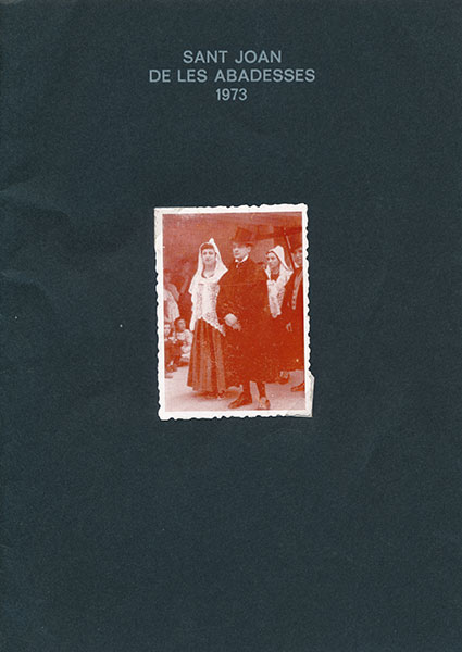 1973 MONOGRÀFIC FESTA MAJOR