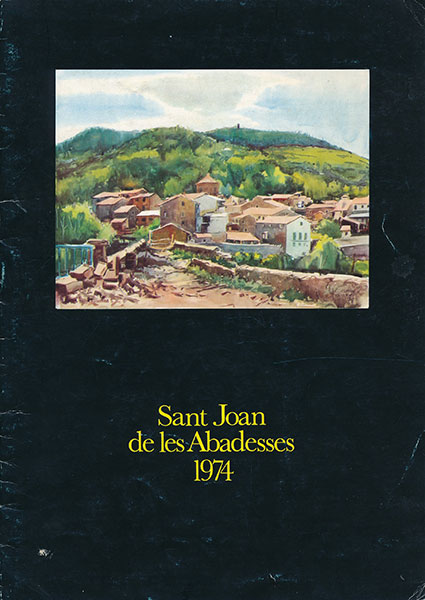 1974 MONOGRÀFIC FESTA MAJOR