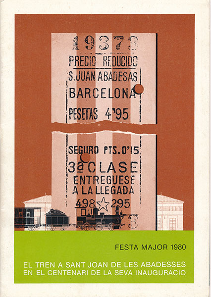 1980 MONOGRÀFIC FESTA MAJOR