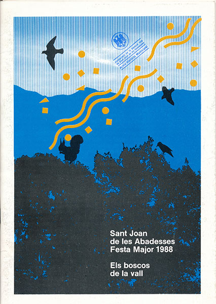 1988 MONOGRÀFIC FESTA MAJOR
