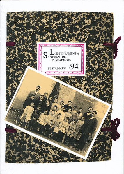 1994 MONOGRÀFIC FESTA MAJOR