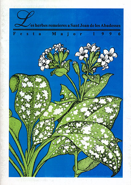 1996 MONOGRÀFIC FESTA MAJOR