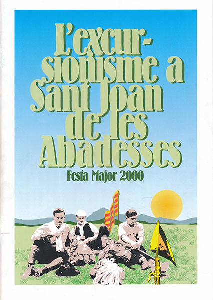 2000 MONOGRÀFIC FESTA MAJOR