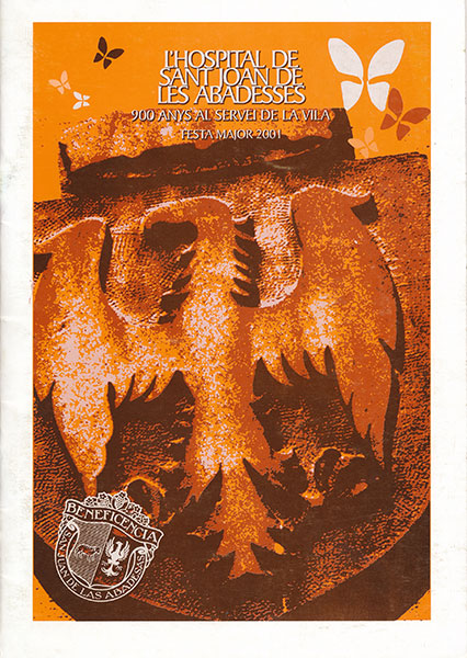 2001 MONOGRÀFIC FESTA MAJOR