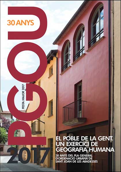 2017 MONOGRÀFIC FESTA MAJOR
