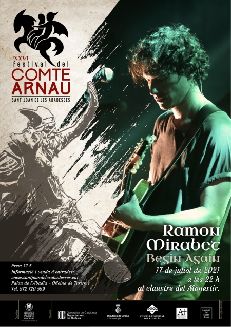 FCA2021 CONCERT Ramon Mirabet