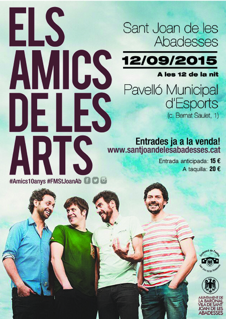 cartell amics agenda 15