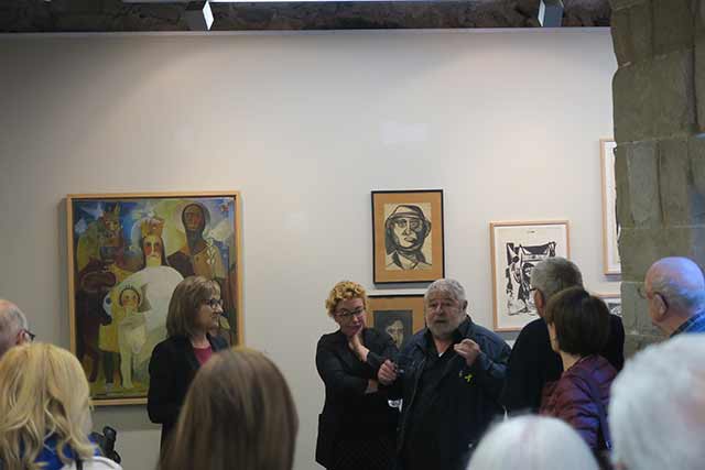 Josep Guinovart 1