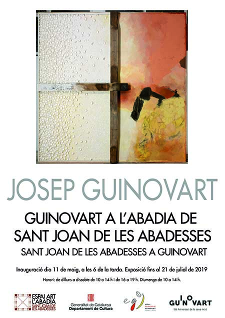 cartell GUINOVART agenda