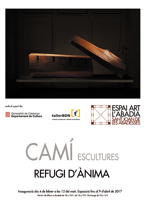 170409. Camí descultures.Refugi dànima-2