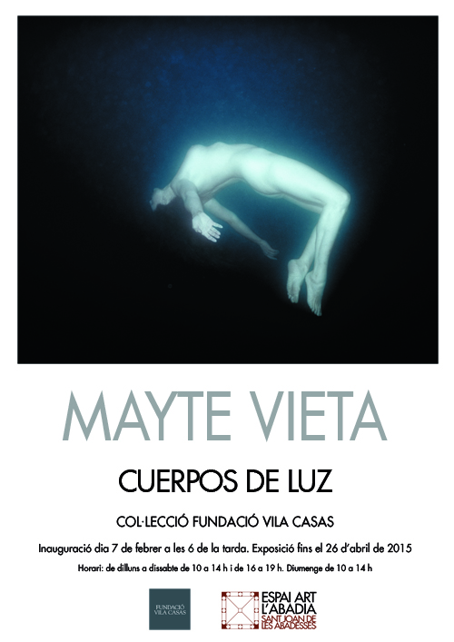 150207. Mayte Vieta. Cuerpos de luz