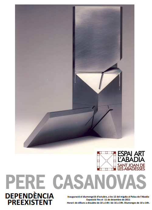 111016. Pere Casanovas. Dependència preexistent