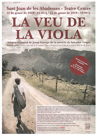 la veu la viola-cartell