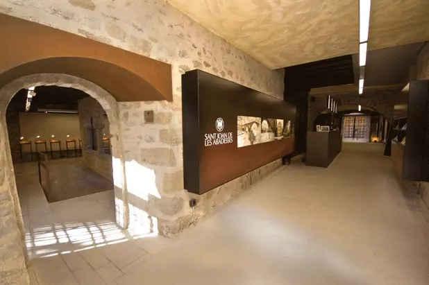 Oficina de turisme - Palau de l'Abadia