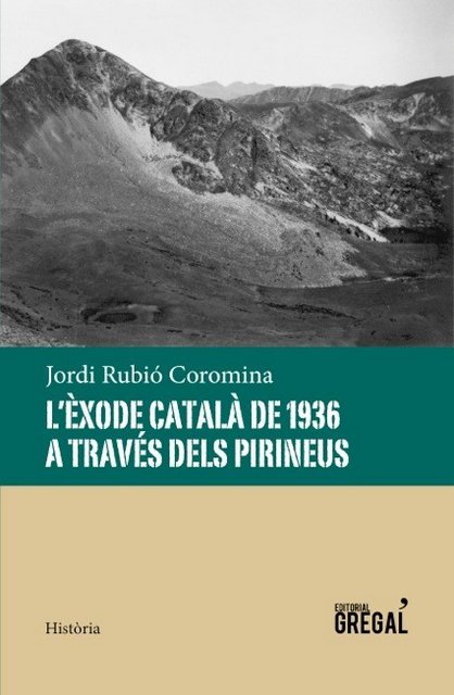L'Èxode català de 1936 a través dels Pirineus